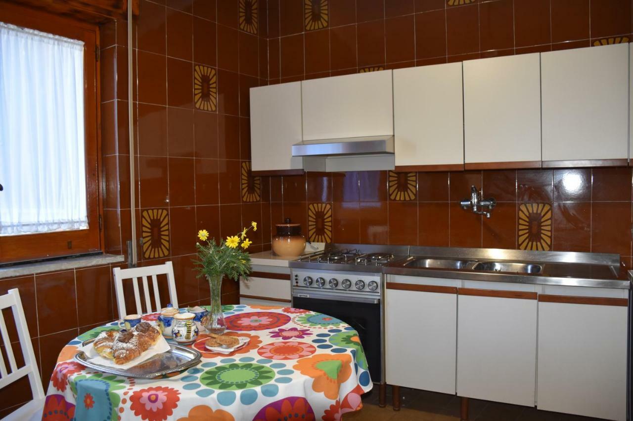 De Gregorio Apartment Massa Lubrense Exterior photo