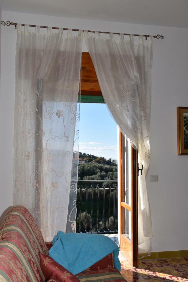 De Gregorio Apartment Massa Lubrense Exterior photo