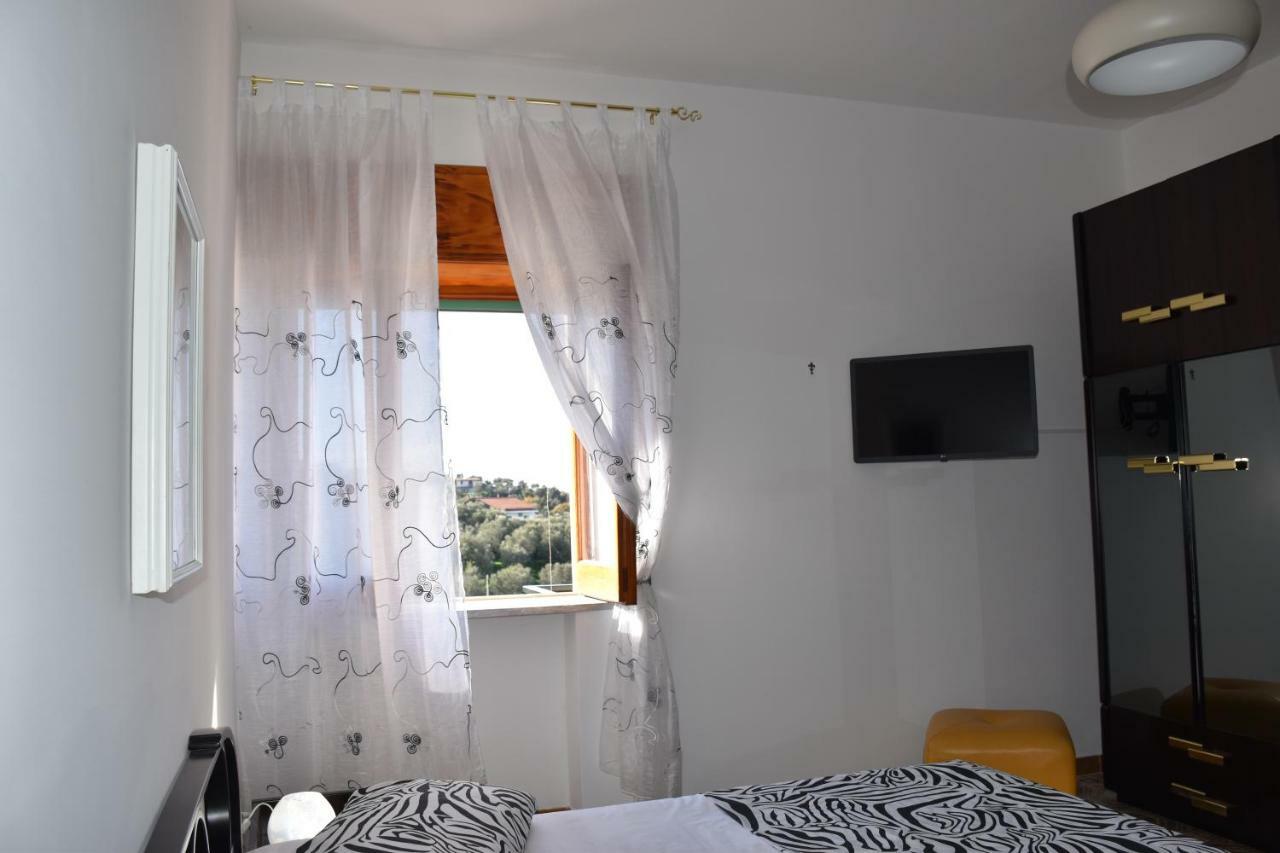 De Gregorio Apartment Massa Lubrense Exterior photo