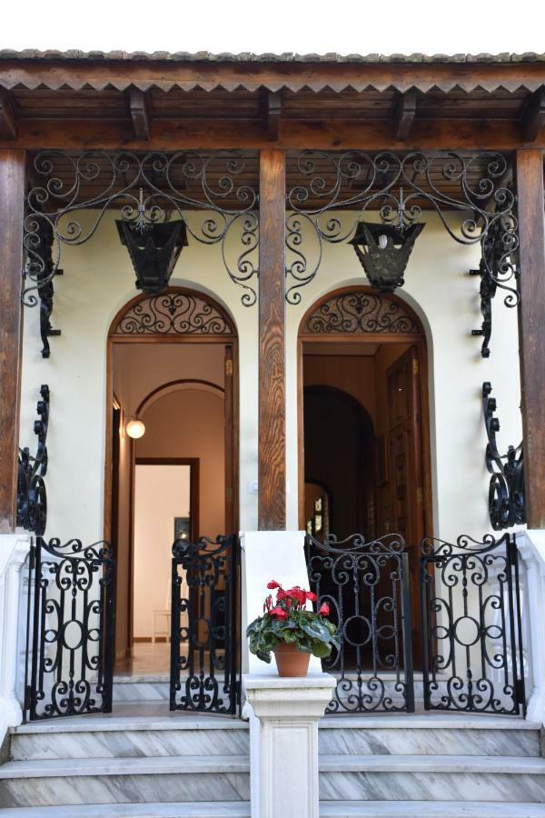 De Gregorio Apartment Massa Lubrense Exterior photo