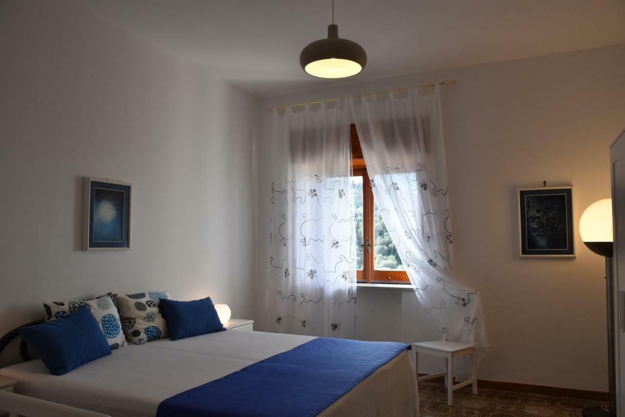 De Gregorio Apartment Massa Lubrense Exterior photo