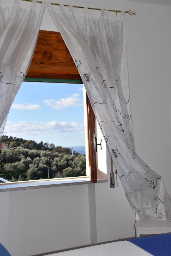 De Gregorio Apartment Massa Lubrense Exterior photo